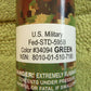 US Camouflage Farbe Green 34094