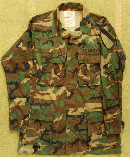 Army RDF Coat