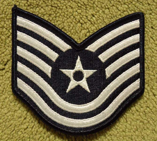 USAF Technical Sergeant Rang