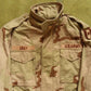 Desert M65 Jacket Large