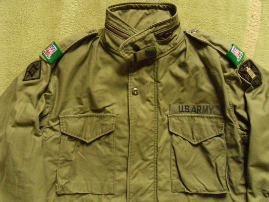 US Army M65 Field jacket Large Regular