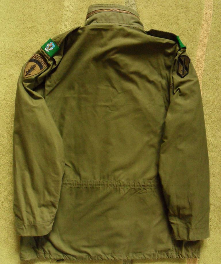 M65 Berlin Brigade Jacket Large Long