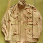 desert combat field jacket m65