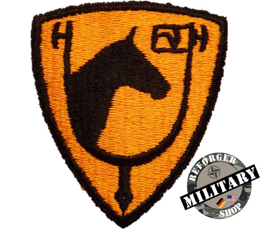 US Army 61st Cavalry Division Patch