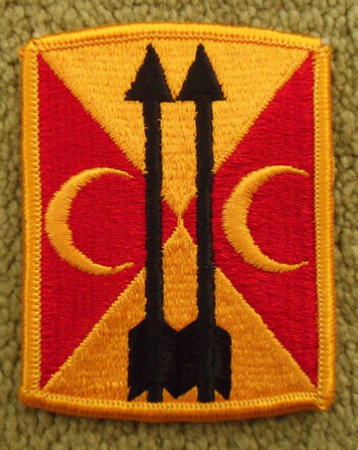 Patch, 212th Field Artillery Brigade 