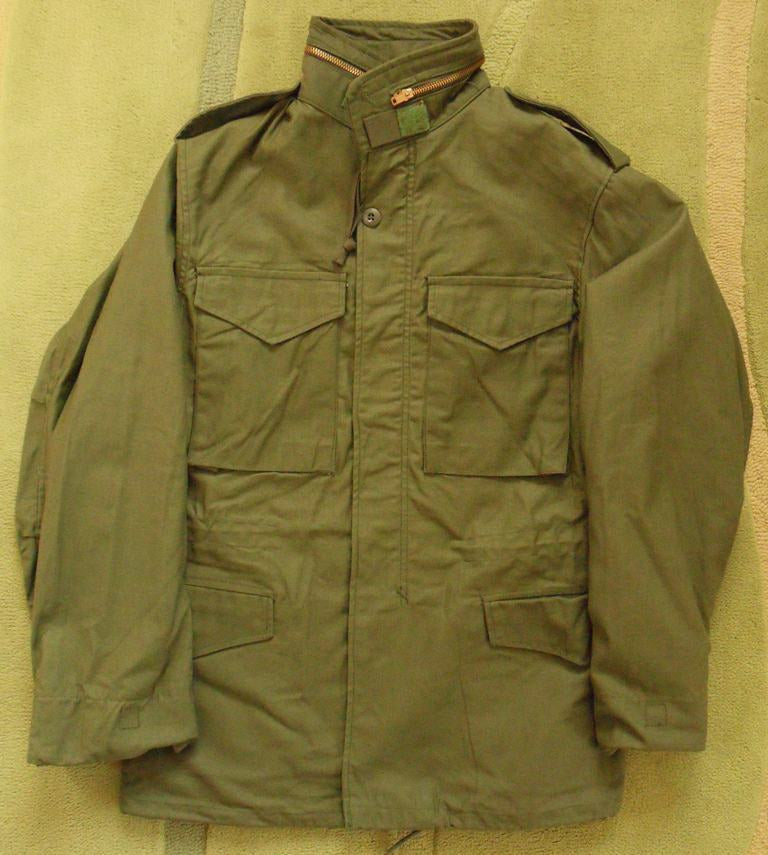 m65 od-green jacket