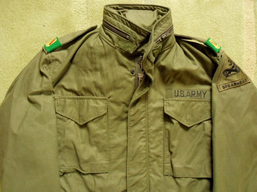M65, US Field Jacket in Medium
