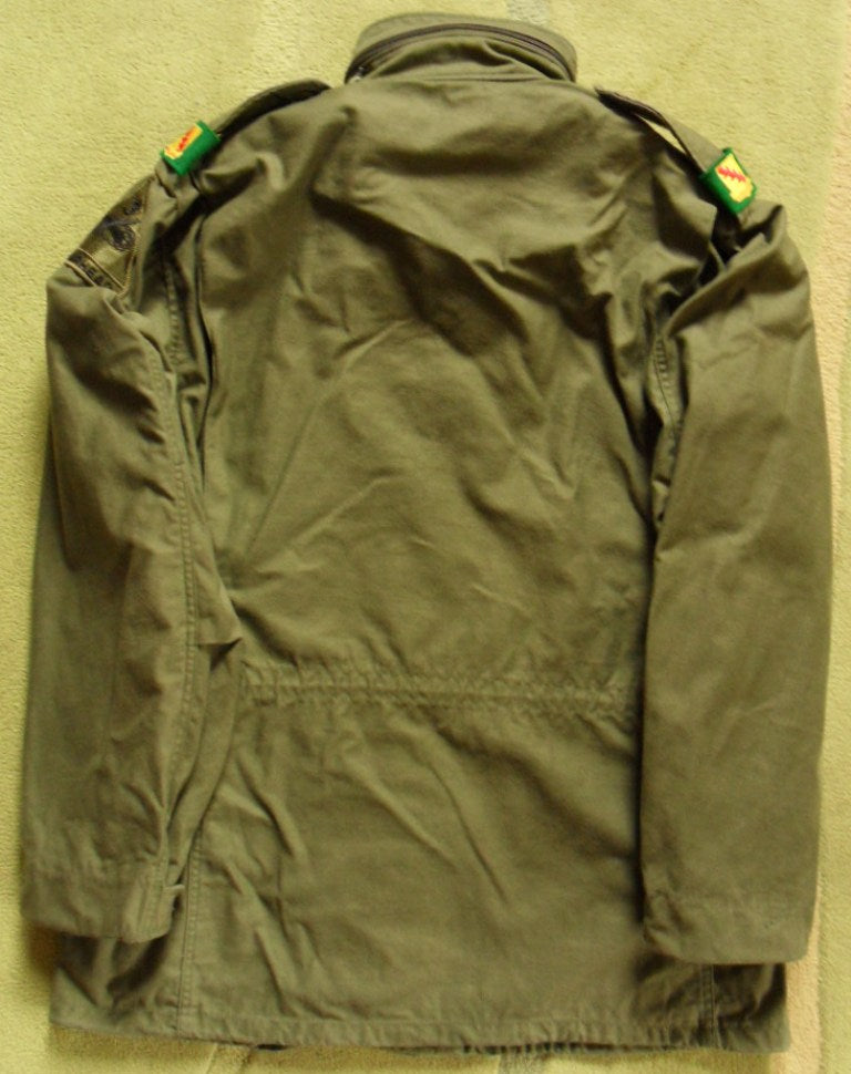 M65, US Field Jacket in Medium