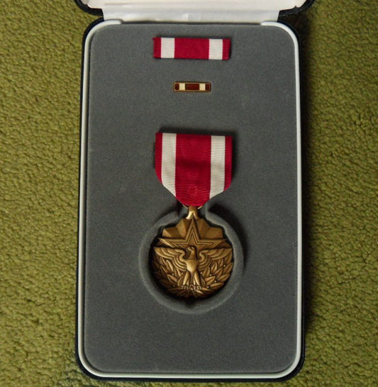 Medal Meritorious Service
