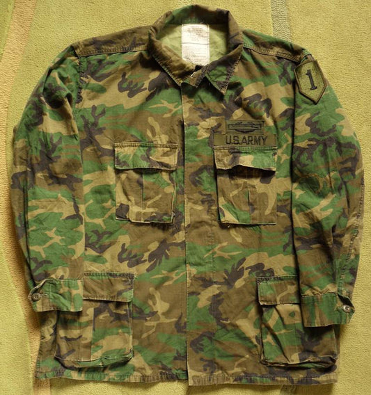 Army RDF Task Force Jacket