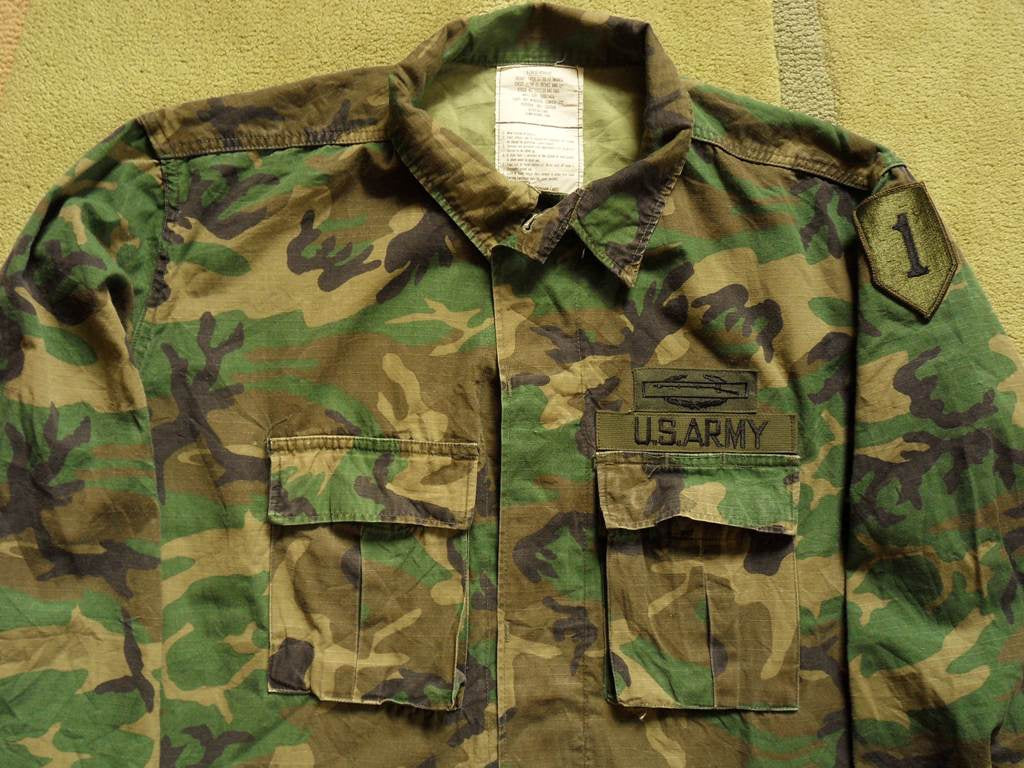 Army RDF Task Force Jacket