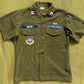 OG-107 USAF Fatigue Shirt