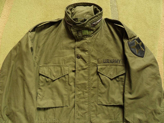 Army M65 Jacket X-Large Regular