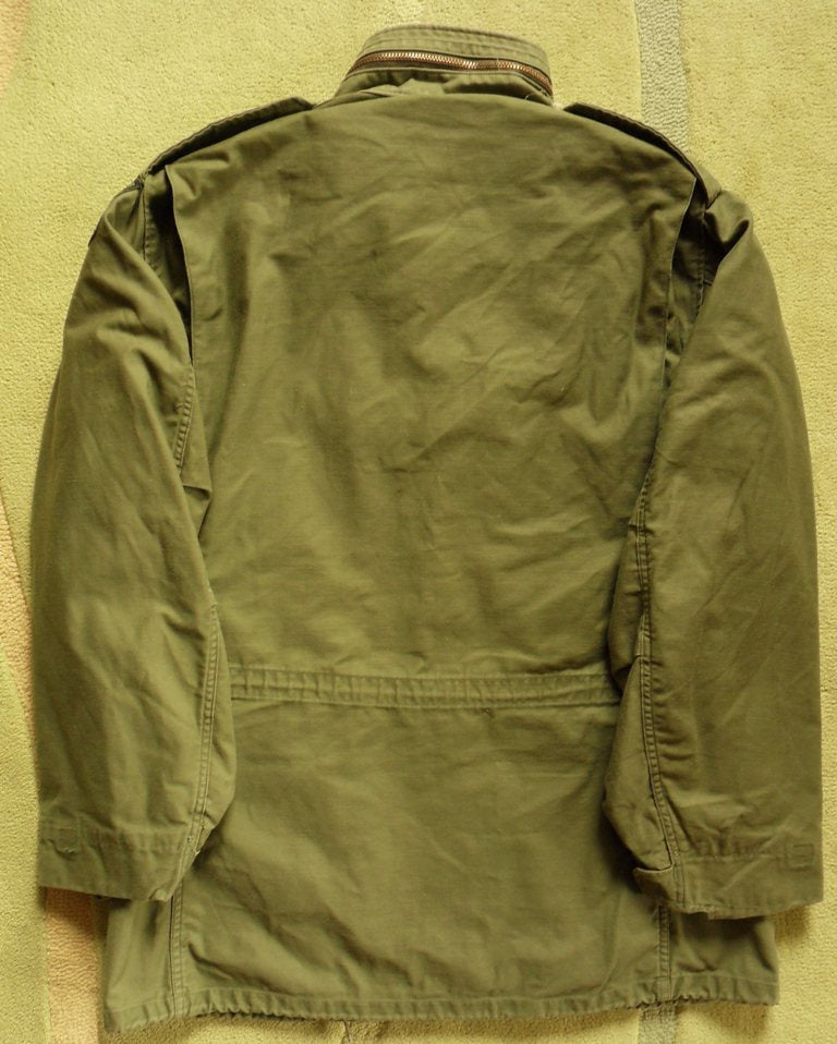 M65, U.S. Field Jacket in Medium Long