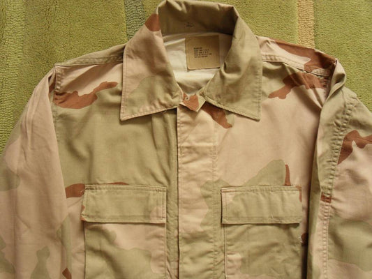 Desert Uniform Coat Medium Long