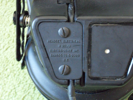 Headset US H-251A/U