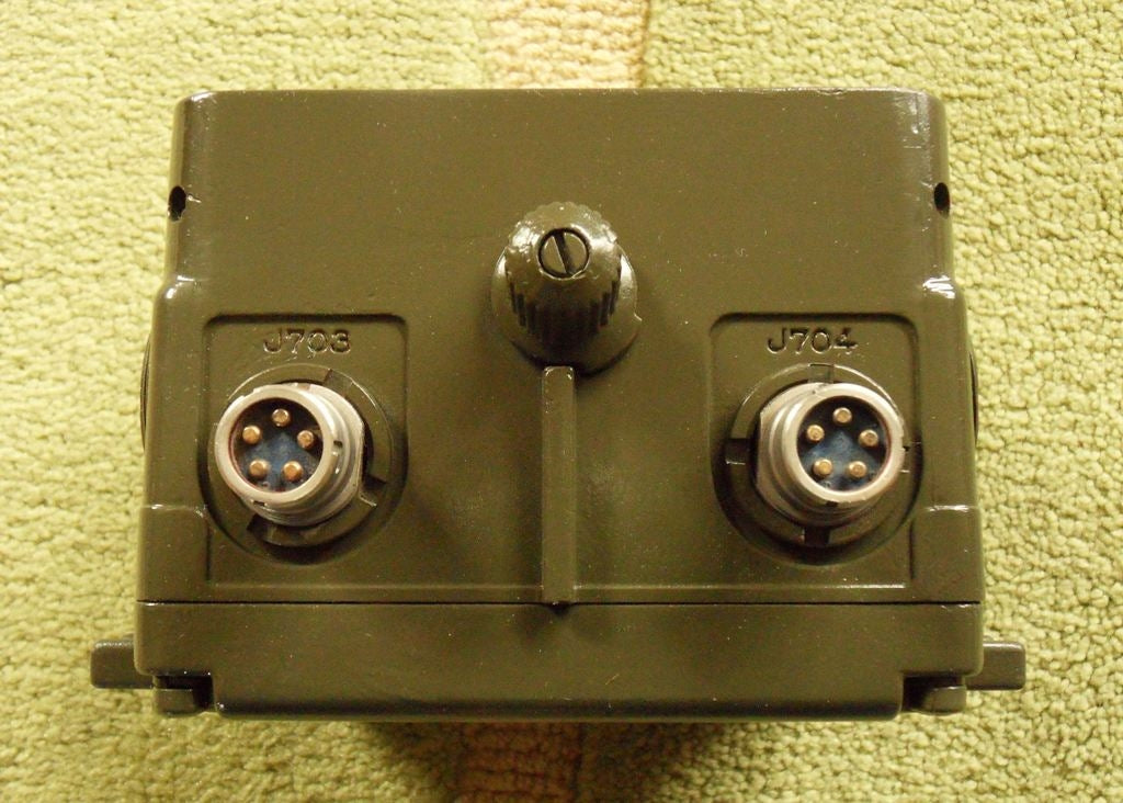 Control Radio Set C-2299/VRC