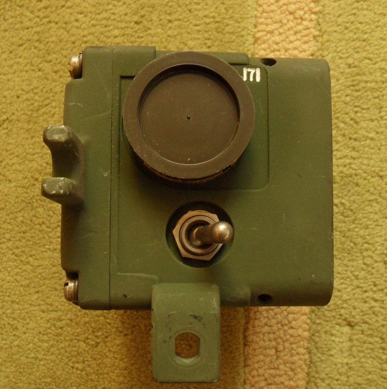 C-2742/VRC Frequency Selector