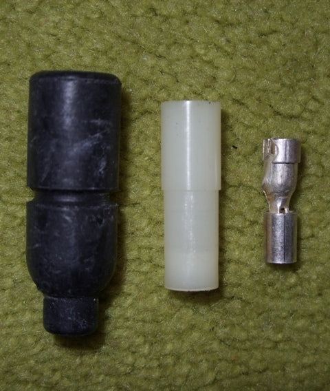 M-Series Electrical Male Connector