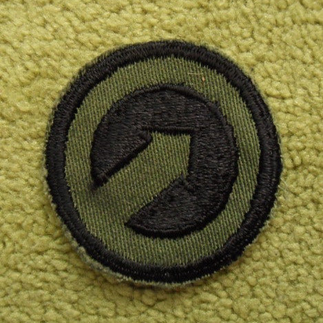 1st Logistical Command Arrow Patch