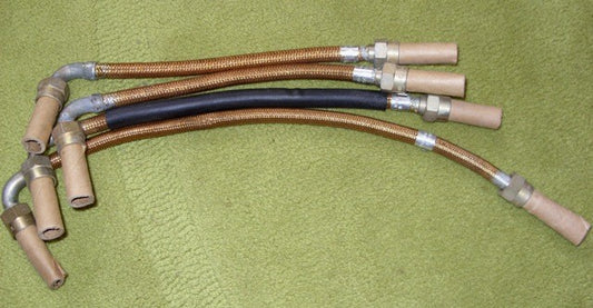M151 Ignition Cable, Matched Set
