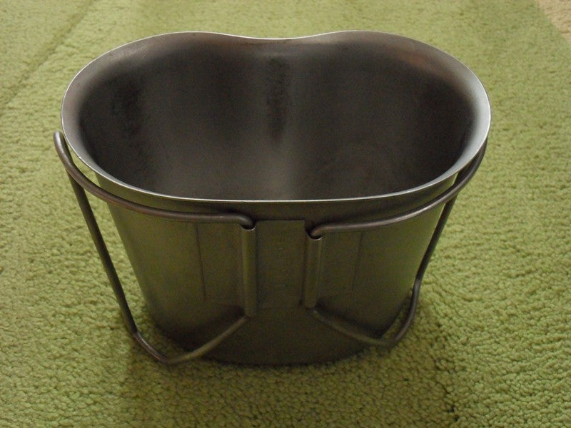 US Army Cup Canteen