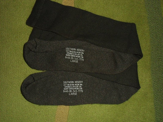 US Military Antiseptic Socks
