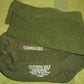 US Army Cushion Sole Socken Oliv