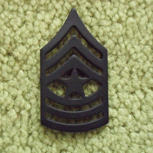 US Army Rangabzeichen Pin Sergeant Major