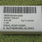 US Army soap
