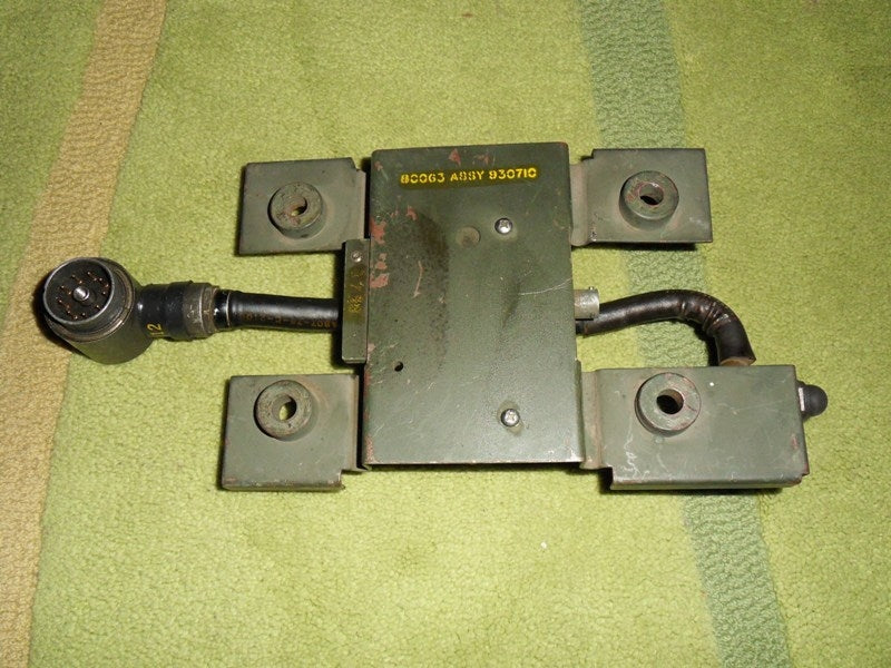 Interconnecting Box J-3514A/U