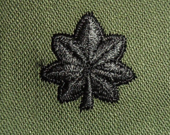 Rank Badge US LTC Lieutenant Colonel