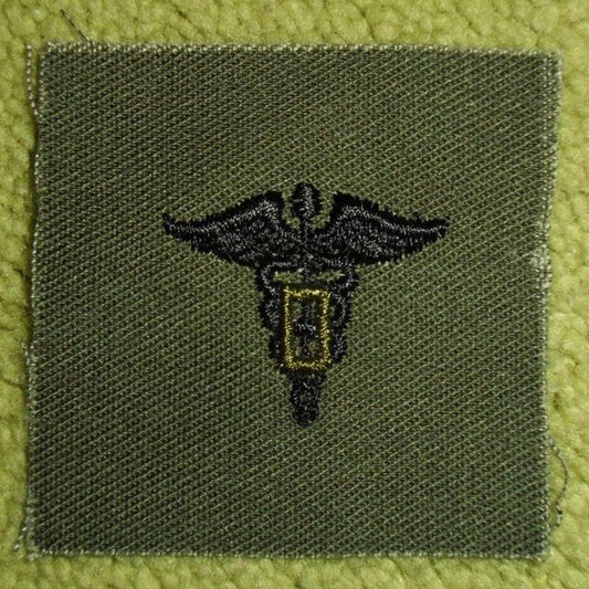 Army Dental Corps Kragenspiegel