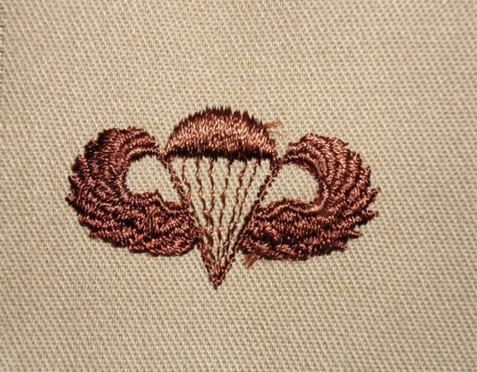 US Army Parachutist Badge Jump Wings