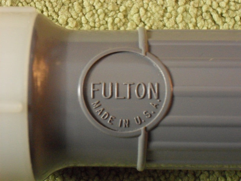 US GI Einweiserlampe Fulton MX-993/U