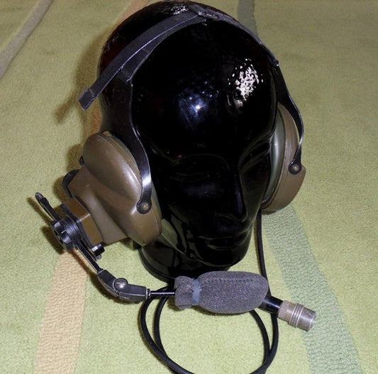 RACAL VRM-5080 Military Headset