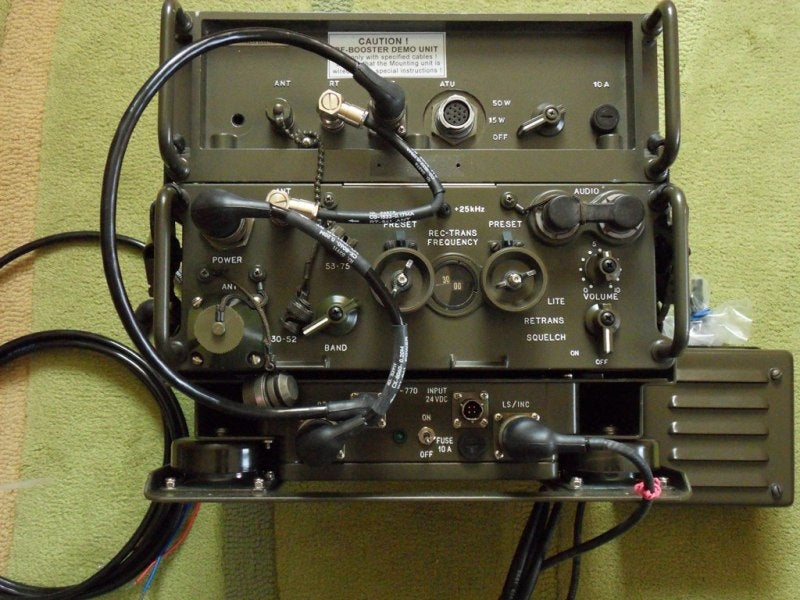 Radio Set COM80