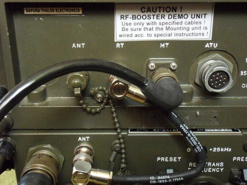Radio Set COM80