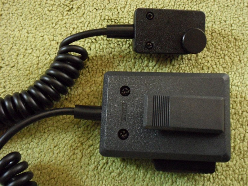 Handset Hörsprechgarnitur AN/PRC-127