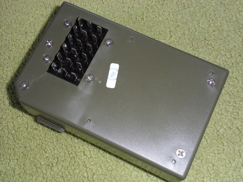 Bren-Tronics SPC Adapter J-6354/P