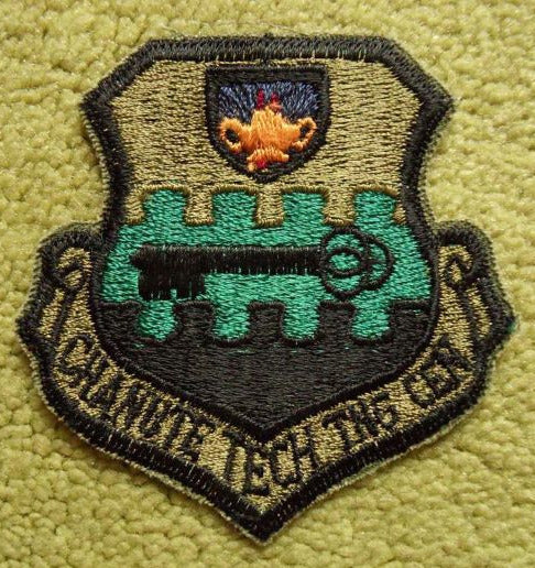 Patch, Air Force Technical Training Center
