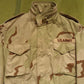Wüstentarn M-65 Desert Uniform Jacke