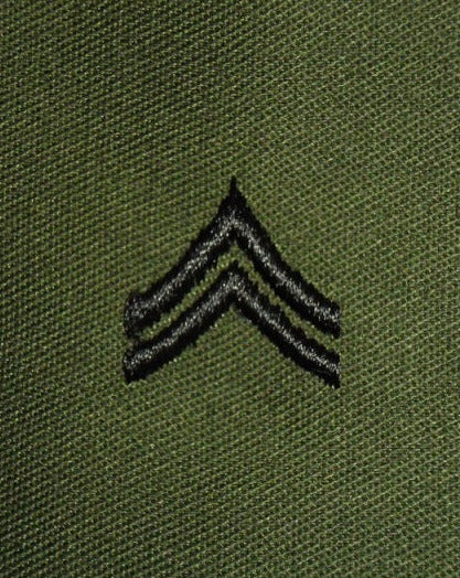 US Corporal Badge