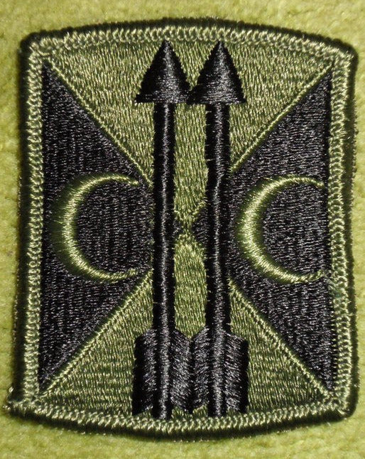 Patch, 212th Field Artillery Brigade 