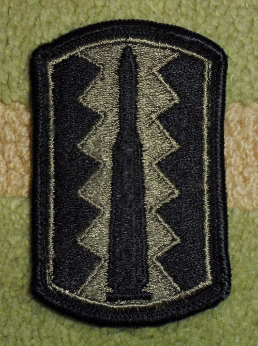 U.S. Army 197th Infantry Brigade Patch (SSI)