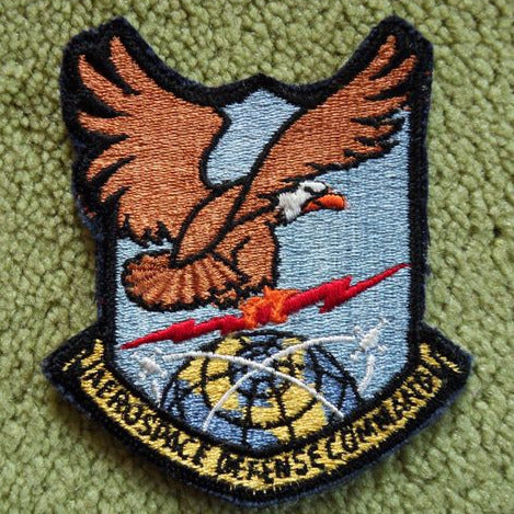 USAF Aerospace Command Patch