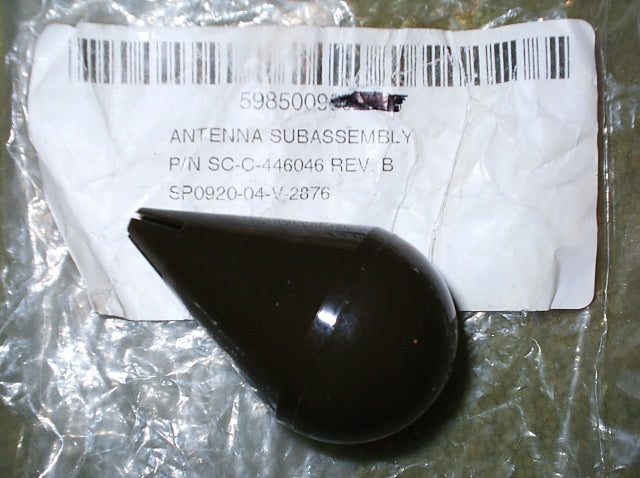 US Army Antenna Tip Small Antenna Protection Ball