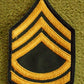 Rangabzeichen US Sergeant 1st Class